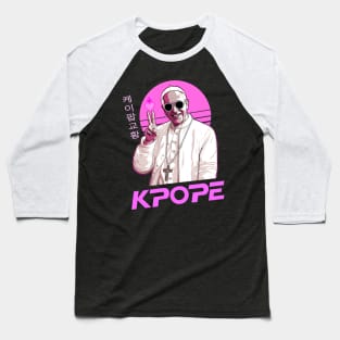 KPOPE Baseball T-Shirt